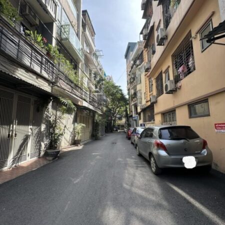 BÁN NHÀ NGUYỄN PHÚC LAI-ĐỐNG ĐA-60M-5T-20.5TY LH: 0982.769.586