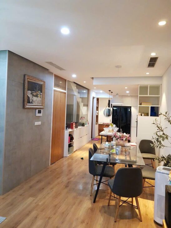 BÁN NHÀ NGUYỄN TUÂN-THANH XUÂN-70M-5T-28.8TY LH: 0982.769.586