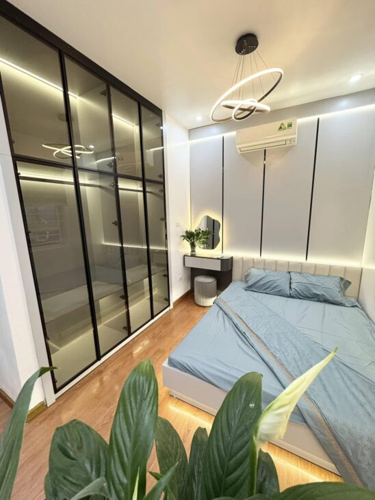 💥💥Chung cư 137 Nguyễn Ngọc Vũ 80m 3PN Full nội thất đẹp, 5.38 Tỷ