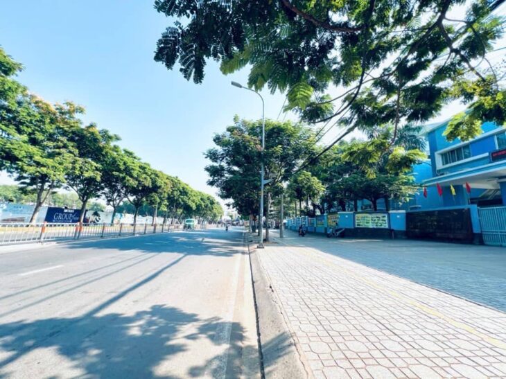 TÒA NHÀ 5 TẦNG HẺM XE HƠI QUAY ĐẦU – NHÀ XÂY MỚI 100% 56M2 – KỀ AEON MALL – LÊ TRỌNG TẤN – TÂN PHÚ