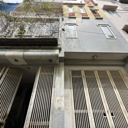 BÁN NHÀ THÁI THỊNH-ĐỐNG ĐA-5T-17TY-LH: 0982.769.586