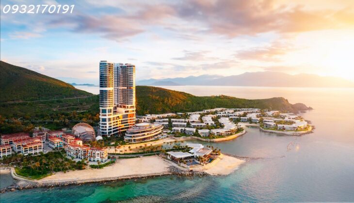 Chuyên Đất Dự án/Nền NT- Đất Tái Định Cư Hòn Rớ 2 (Mặt Sông)- Giá Tốt nhất khu vực- Sổ đỏ chính chủ.