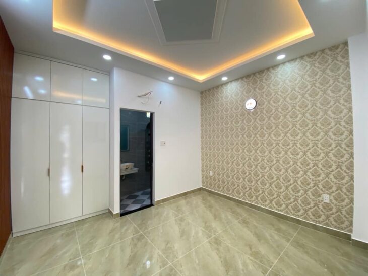 TÒA NHÀ 5 TẦNG HẺM XE HƠI QUAY ĐẦU – NHÀ XÂY MỚI 100% 56M2 – KỀ AEON MALL – LÊ TRỌNG TẤN – TÂN PHÚ