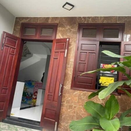 CẠNH BẾN XE – NHÀ 2 TẦNG ĐẸP, 93M2, SÂN ÔTÔ, SÁT TÔN ĐỨC THẮNG, LIÊN CHIỂU – CHỈ 3.5XX TỶ
