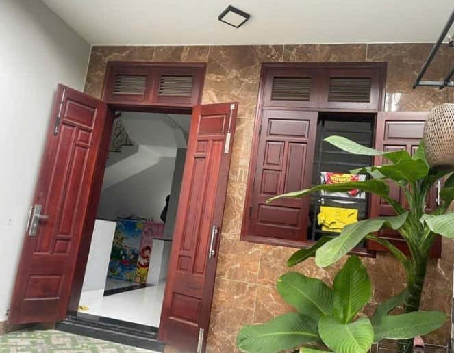 CẠNH BẾN XE – NHÀ 2 TẦNG ĐẸP, 93M2, SÂN ÔTÔ, SÁT TÔN ĐỨC THẮNG, LIÊN CHIỂU – CHỈ 3.5XX TỶ