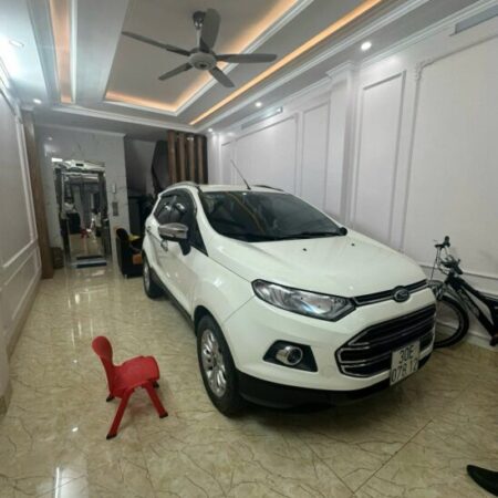 Hiếm nhà Nguyễn Ngọc Nại 41m2.MT4m phân lô quân đội ở ngay, ô tô vào nhà, ngõ thông