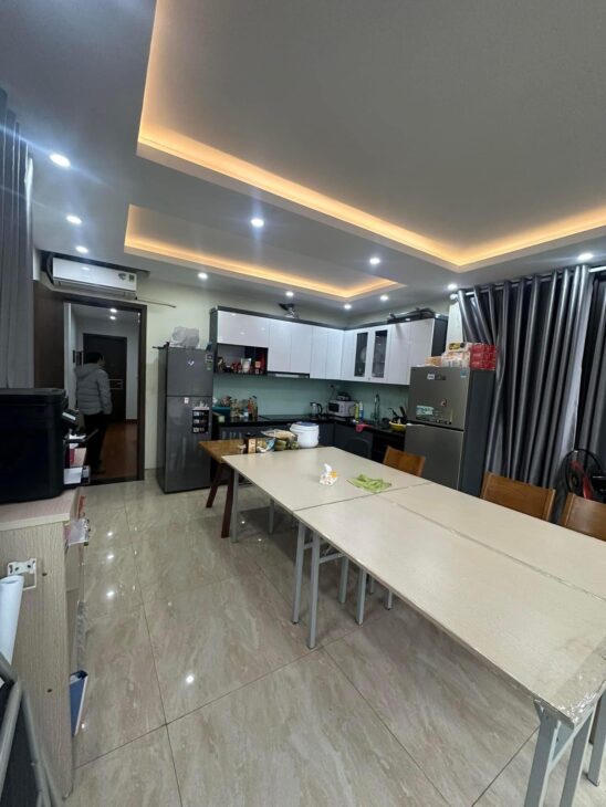 Bán nhà Ngõ 279 Đội Cấn Ôtô tránh-Tương Lai Mặt Phố 61m2/ 6T Thang Máy – 25 Tỷ