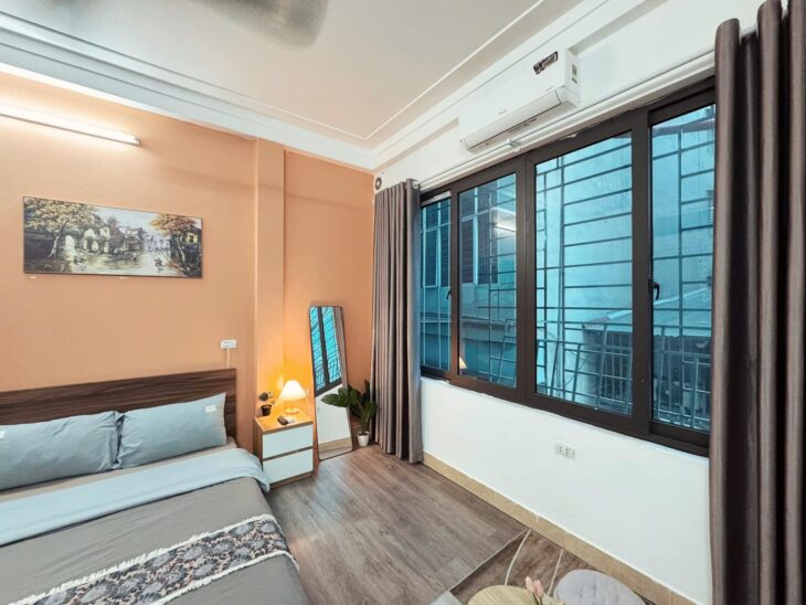 BÁN NHÀ KHƯƠNG HẠ – PHÂN LÔ – NGÕ 2 OTO TRÁNH – 2 THOÁNG – 45m2 – 14 TỶ