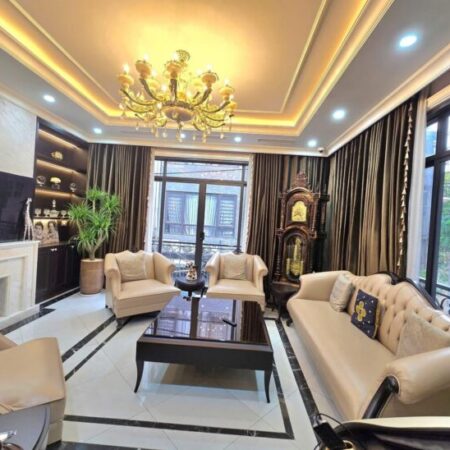 Ôtô tránh-Ngõ 208 Giải Phóng(Gần Hồ Phương Liệt) 57m/5T Thang máy,MT 6.5m 25.5 Tỷ