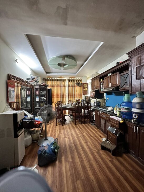 BÁN NHÀ THÁI THỊNH-ĐỐNG ĐA-5T-17TY-LH: 0982.769.586