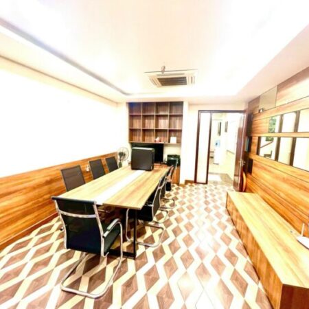 Nguyễn Thị Định, Cầu Giấy DT60m x Mt4m giá thương lượng 32 tỷ