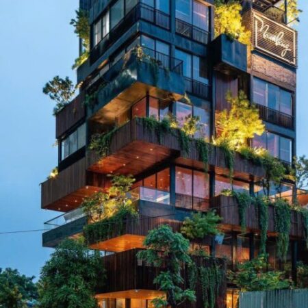 Bán Tòa 8 Tầng Đường Tứ Hiệp-Gần Tháp Đôi TECCO TỨ HIỆP 230M/ MT 14m 69 Tỷ