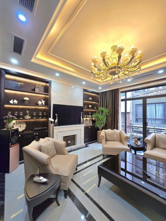 Ôtô tránh-Ngõ 208 Giải Phóng(Gần Hồ Phương Liệt) 57m/5T Thang máy,MT 6.5m 25.5 Tỷ