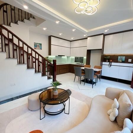 NHÀ MỚI 45 SIÊU ĐẸP NGÔ GIA TỰ – VIỆT HƯNG LONG BIÊN – LÔ GÓC FULL NỘI THẤT OTO ĐỖ GẦN CỔNG