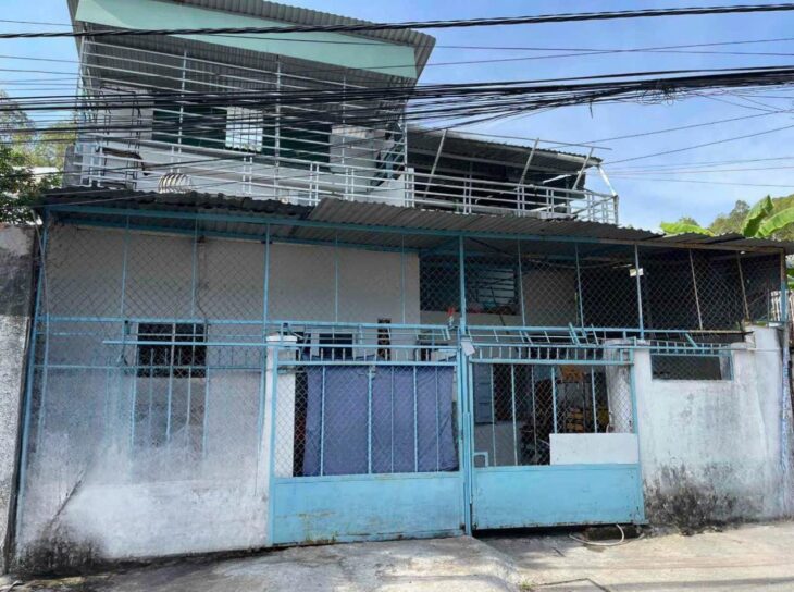 BÁN NHANH DÃY PHÒNG TRỌ MẶT TIỀN ĐƯỜNG DƯƠNG VĂN NGA VĨNH HẢI NHA TRANG