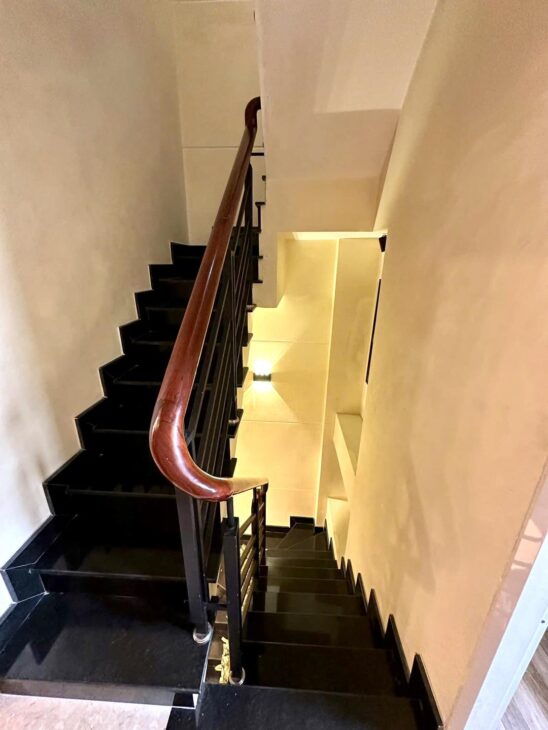 Nhà mới ở ngay, 3 tầng – Trần Hưng Đạo Quận 5 – 85m2