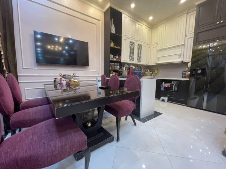 BÁN NHÀ PHÂN LÔ GIẢI PHÓNG – OTO TRÁNH – NHÀ ĐẸP NHƯ BIỆT THỰ – 6.5M MT – 79M2 – 25 TỶ