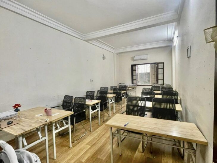 BÁN NHÀ HÀO NAM – PHÂN LÔ OTO – KINH DOANH – GẦN GA TÀU ĐIỆN – 50M2 – 5 TẦNG – 13.5 TỶ