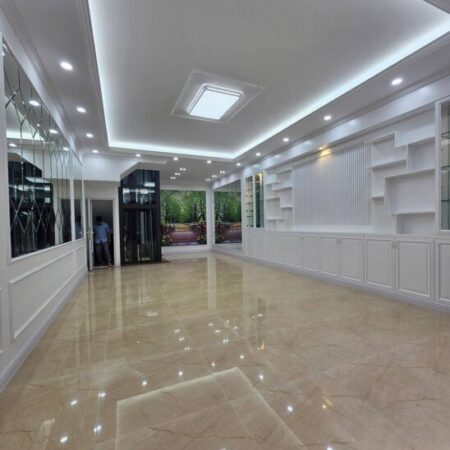 ????????Siêu phẩm Mặt phố gần Phùng Chí Kiên 60m 6T Thang máy, KD, 28.6 Tỷ