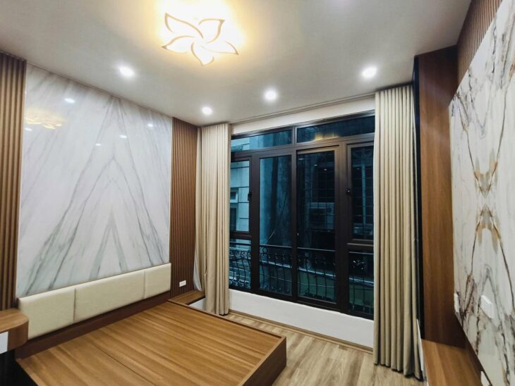 PHÂN LÔ HOÀNG CẦU – Ô TÔ VÀO NHÀ – GẦN HỒ – GẦN CÔNG VIÊN – 45M*4T – CHỈ 15.5 TỶ