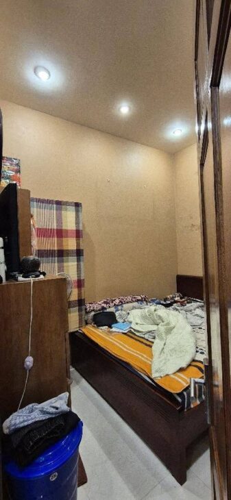 BÁN NHÀ MẶT PHỐ ÂU CƠ, NHÀ DÂN XÂY KIÊN CỐ. SỔ VUÔNG ĐẸP. 57M2 MT5.5 $4.8 TY.