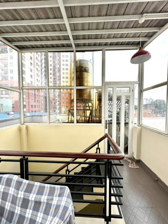 Nhà mới ở ngay, 3 tầng – Trần Hưng Đạo Quận 5 – 85m2