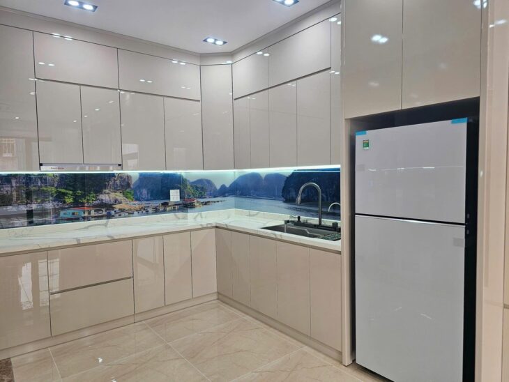 ????????Siêu phẩm Mặt phố gần Phùng Chí Kiên 60m 6T Thang máy, KD, 28.6 Tỷ