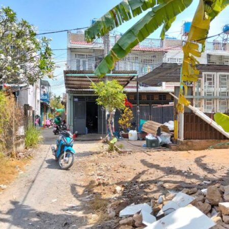 Bán đất SHR Full Thổ Cư Bình Mỹ Củ Chi TP.HCM 5m x 16m = 1,35 tỷ