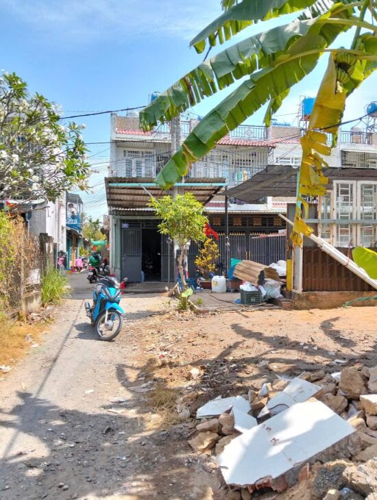 Bán đất SHR Full Thổ Cư Bình Mỹ Củ Chi TP.HCM 5m x 16m = 1,35 tỷ