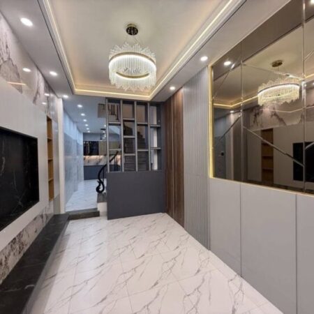 HOT NAM DƯ NHỈNH 2 TỶ THOÁNG 2 MẶT TRƯỚC SAU – 3 TẦNG – MẶT TIỀN 4,2m