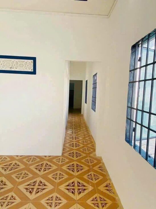 BÁN NHÀ HẺM ĐƯỜNG Ô TÔ NGUYỄN KHUYẾN VĨNH HẢI NHA TRANG