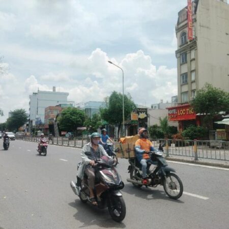 MẶT TIỀN KINH DOANH CỰC VIP TÂY THẠNH TÂN PHÚ – DÒNG TIỀN GẦN 400tr/năm – 2 TẦNG 78M2 CHỈ 12.8 TỶ