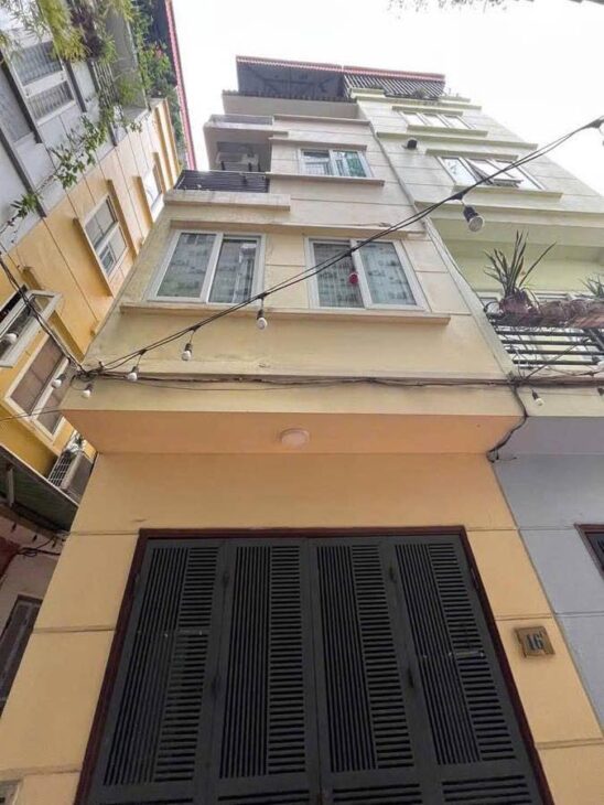 BÁN NHÀ HỒNG – TIẾN LONG BIÊN – LÔ GÓC – 5 TẦNG – CÁCH MẶT PHỐ 20M – NGÕ THÔNG, THOÁNG