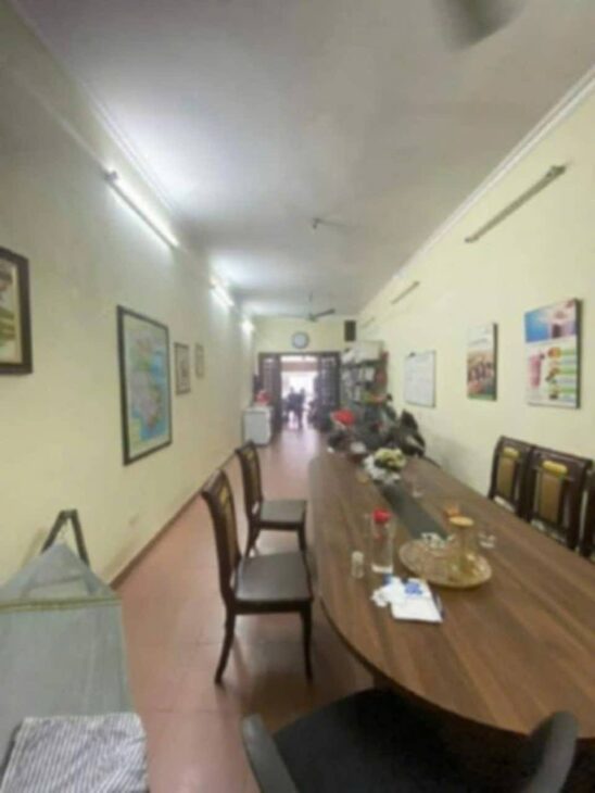 BÁN NHÀ MẶT PHỐ NGUYỄN VĂN TRỖI – OTO DỪNG ĐỖ NGÀY ĐÊM – KINH DOANH ĐỈNH – 120M2 – 20.3 TỶ