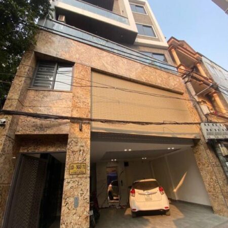 BÁN BIỆT THỰ VIỆT HƯNG – LONG BIÊN – GARA 2 Ô TÔ – THANG MÁY – NỘI THẤT TIỀN TỶ