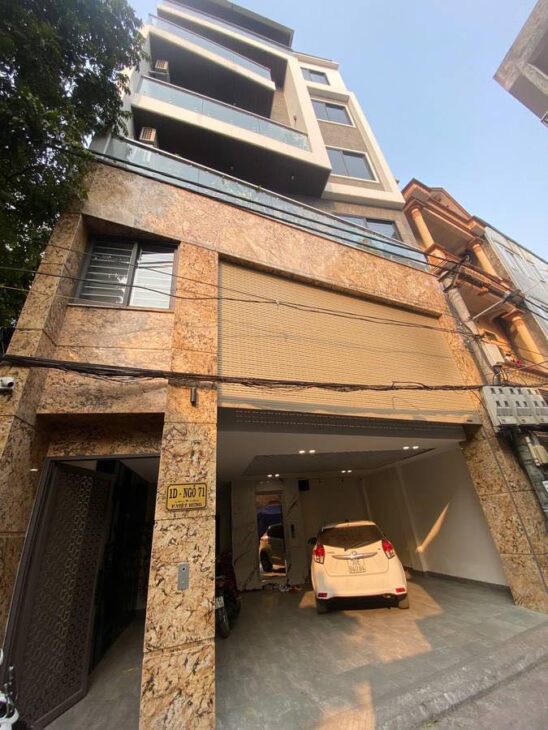 BÁN BIỆT THỰ VIỆT HƯNG – LONG BIÊN – GARA 2 Ô TÔ – THANG MÁY – NỘI THẤT TIỀN TỶ