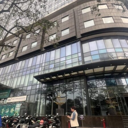 BÁN CĂN HỘ CHUNG CƯ EUROWINDOW 27 TRẦN DUY HƯNG-CẦU GIẤY-94M-3NGỦ-7.8TY LH: 0982.769.586