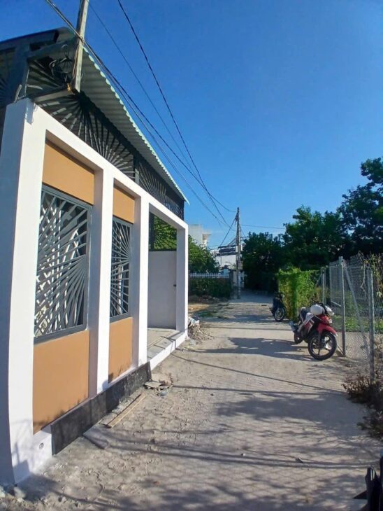 Cần bán lô đất hẻm 247 Cầu Dứa Phú Nông, Vĩnh Ngọc- Nha Trang- Khánh Hoà