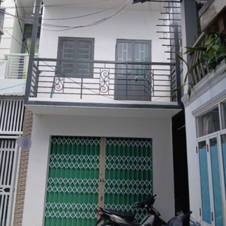 Bán nhà hẻm đường Thống Nhất ngay mã vòng tttp Nha Trang