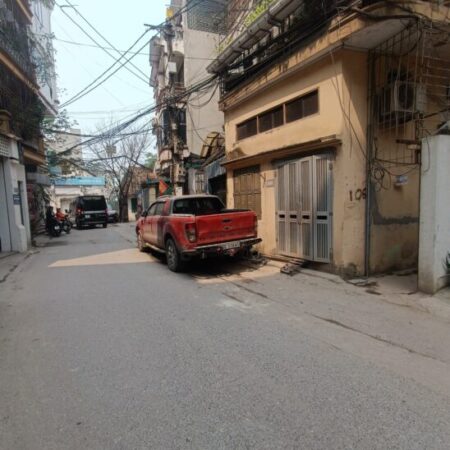 BÁN NHÀ MẶT PHỐ NGUYỄN VĂN TRỖI – OTO DỪNG ĐỖ NGÀY ĐÊM – KINH DOANH ĐỈNH – 120M2 – 20.3 TỶ