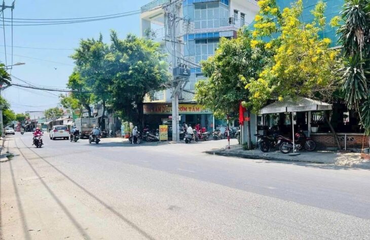 Bán đất mặt tiền 7,6x21m giá 9,98 tỷ Đường Trần Thị Cờ