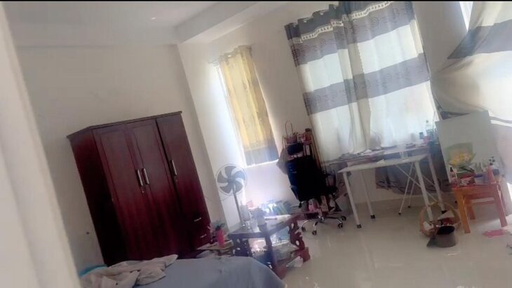 BÁN NHÀ 2 MẶT TIỀN 3 TẦNG ĐƯỜNG NGUYỄN BẶC VĨNH HOÀ NHA TRANG