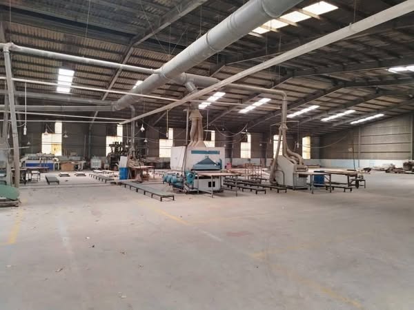CHO THUÊ 17.000M NHÀ XƯỞNG SẢN XUẤT GỖ TẠI THUẬN AN BÌNH DƯƠNG