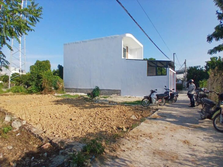 Cần bán lô đất hẻm 247 Cầu Dứa Phú Nông, Vĩnh Ngọc- Nha Trang- Khánh Hoà