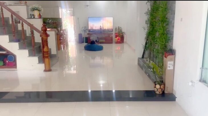 BÁN NHÀ 2 MẶT TIỀN 3 TẦNG ĐƯỜNG NGUYỄN BẶC VĨNH HOÀ NHA TRANG