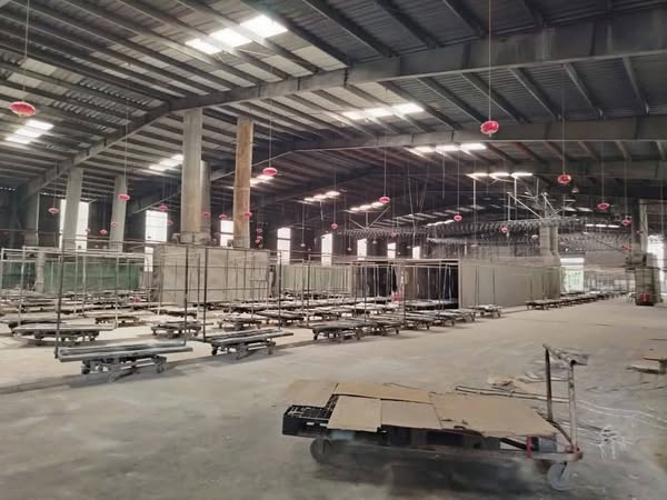 CHO THUÊ 17.000M NHÀ XƯỞNG SẢN XUẤT GỖ TẠI THUẬN AN BÌNH DƯƠNG