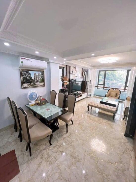 PHỐ CỔ NGỌC LÂM – LONG BIÊN -7 TẦNG THANG MÁY – GIÁ 15 TỶ