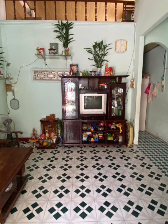 BÁN NHÀ HẺM Ô TÔ GẦN NGÃ BA NHÀ MÁY SỢI VĨNH PHƯƠNG NHA TRANG