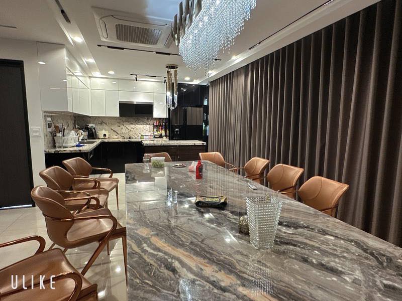 BÁN BIỆT THỰ VIỆT HƯNG – LONG BIÊN – GARA 2 Ô TÔ – THANG MÁY – NỘI THẤT TIỀN TỶ