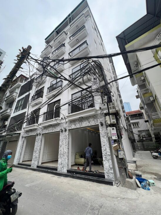 BÁN NHÀ ĐÀO TẤN-BA ĐÌNH-40M-7T-13.5TY LH: 0982769586